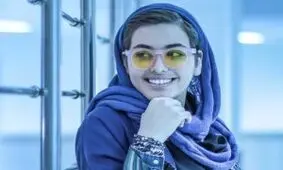 همخوانی بازیگر لیلای سریال «پدر» در کنسرت خواننده پاپ