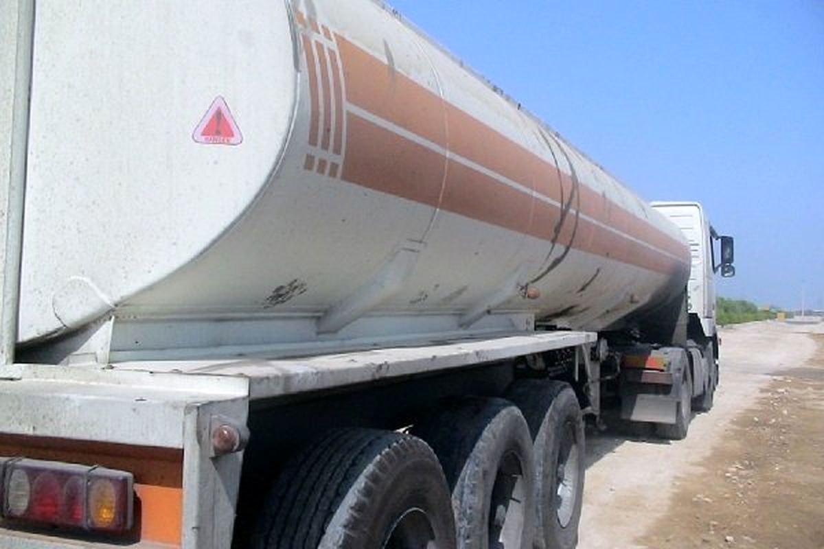 محموله ۲۶ تنی هیدروکربن قاچاق در دشتستان توقیف شد