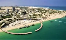 دهمین نمایشگاه بازار سفر کیش گشایش یافت