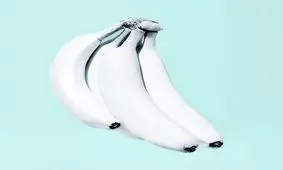 طرح های خلاقانه و باحال با موز!