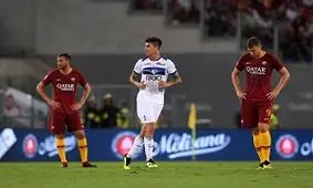 رم 3 - آتالانتا 3/جالوروسی از شکست خانگی گریخت