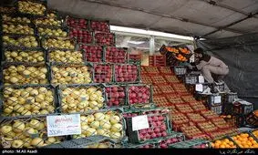 دلایل گرانی میوه از زبان تعزیرات/برخی میوه‎ها در میادین بزرگ ۷ بار دست به دست می‎شوند