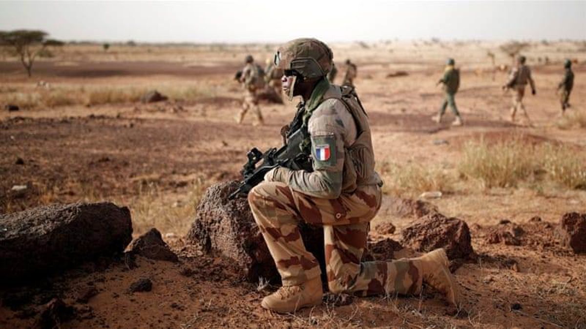 ارتش فرانسه از کشته شدن عضو ارشد داعش در مالی خبر داد