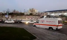 آتش سوزی مجتمع تجاری در «مینی سیتی» مصدوم نداشت