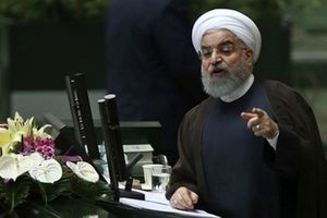 حسن روحانی: مشکلات زودگذر است/ کاخ سفید از پایان جلسه امروز خشنود نخواهد شد