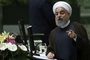 حسن روحانی: مشکلات زودگذر است/ کاخ سفید از پایان جلسه امروز خشنود نخواهد شد