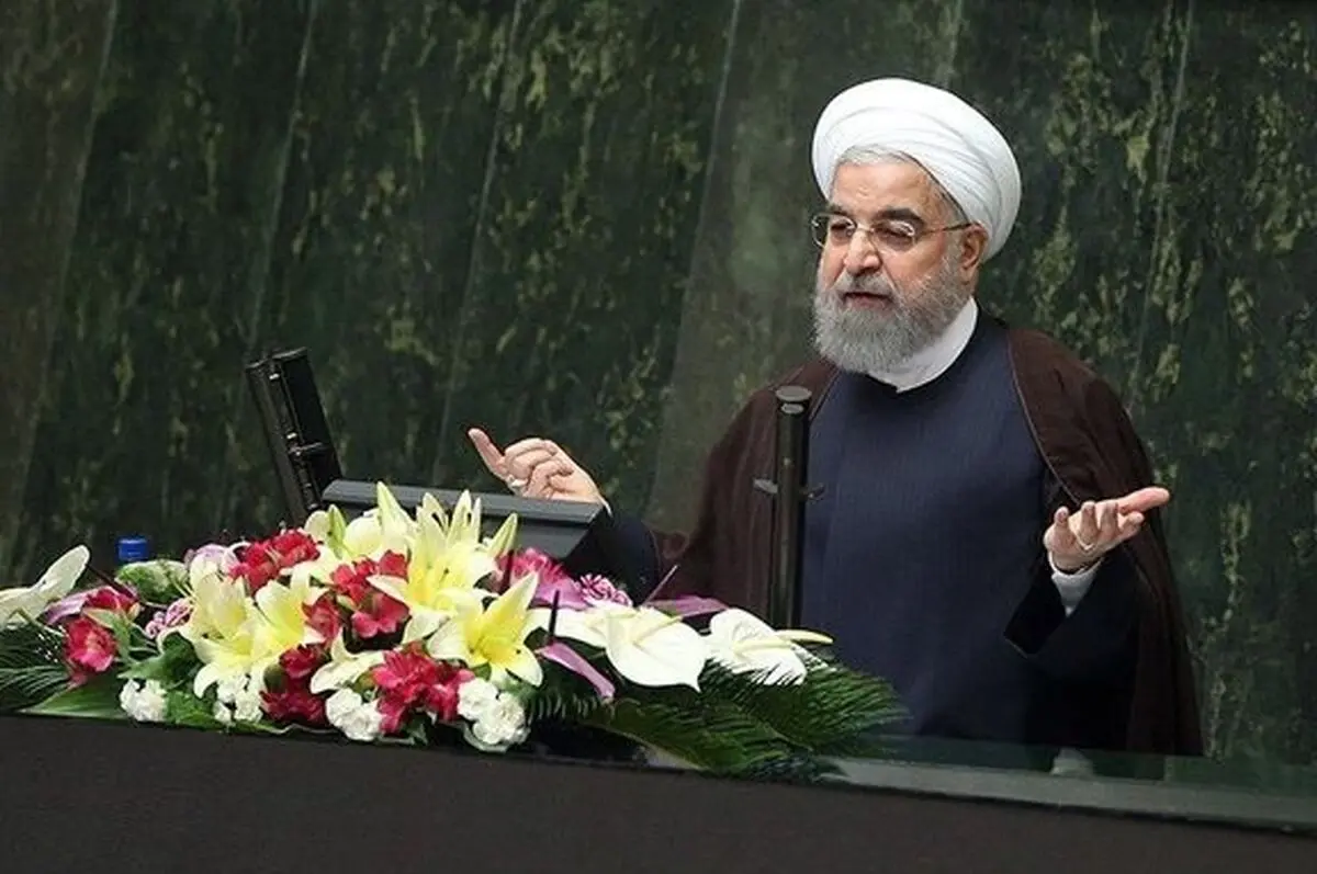 پاسخ روحانی به سوال «کاهش نرخ بیکاری»