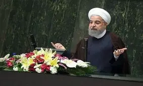 پاسخ روحانی به سوال «کاهش نرخ بیکاری»