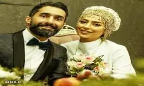اولین پست مشترک هادی کاظمی و سمانه پاکدل بعد از ازدواج/عکس