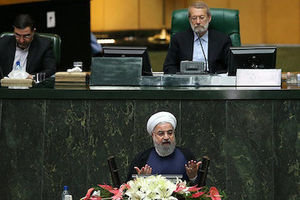 پاسخ روحانی به سوال «ارزهای خارجی و ارزش پول ملی»