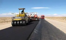 مسیر ایلام- ملکشاهی- مهران چهار بانده می شود