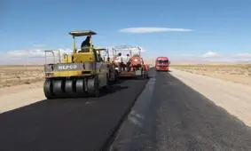 مسیر ایلام- ملکشاهی- مهران چهار بانده می شود