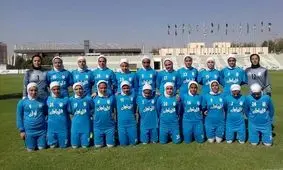 ۲ بانوی فوتبالیست آذربایجان شرقی به اردوی تیم ملی دعوت شدند