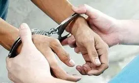 دستگیری دو سارق با سلاح قلابی در خسروشاه