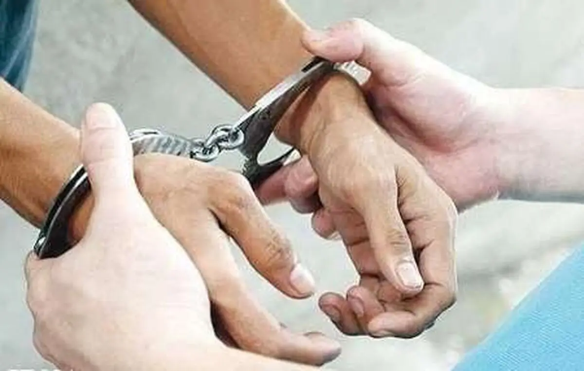 دستگیری دو سارق با سلاح قلابی در خسروشاه