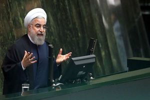 همه سخنانی که باعث شد مجلس از سخنان حسن روحانی قانع نشود/ مشروح جلسه سوال از رئیس جمهور