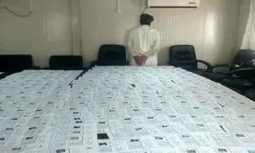 دستگیری یک نفر با ۴۰۰ شناسنامه تقلبی