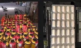 محموله بزرگ مواد نیروزای قاچاق در گناوه کشف شد