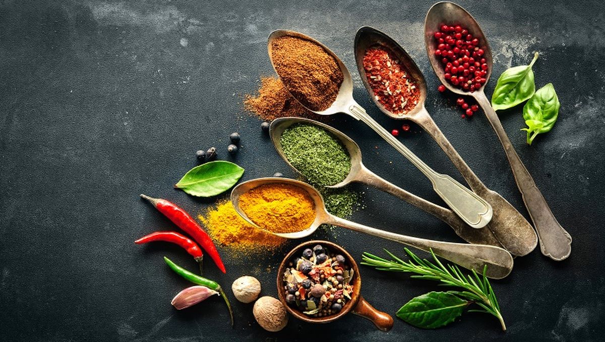 7 ادویه ای که لاغرتان می کنند