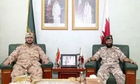 قطر و کویت دنبال تقویت همکاری‌های دفاعی
