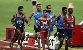 مرادی: هدفم کسب مدال بود /یک ثانیه رکوردم را ارتقا دادم