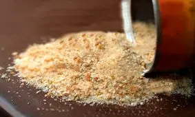 معرفی انواع آرد سوخاری در بازار + قیمت