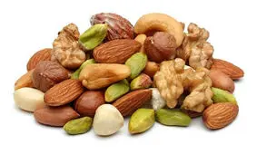 مظنه فروش آجیل در بازار چقدر است؟