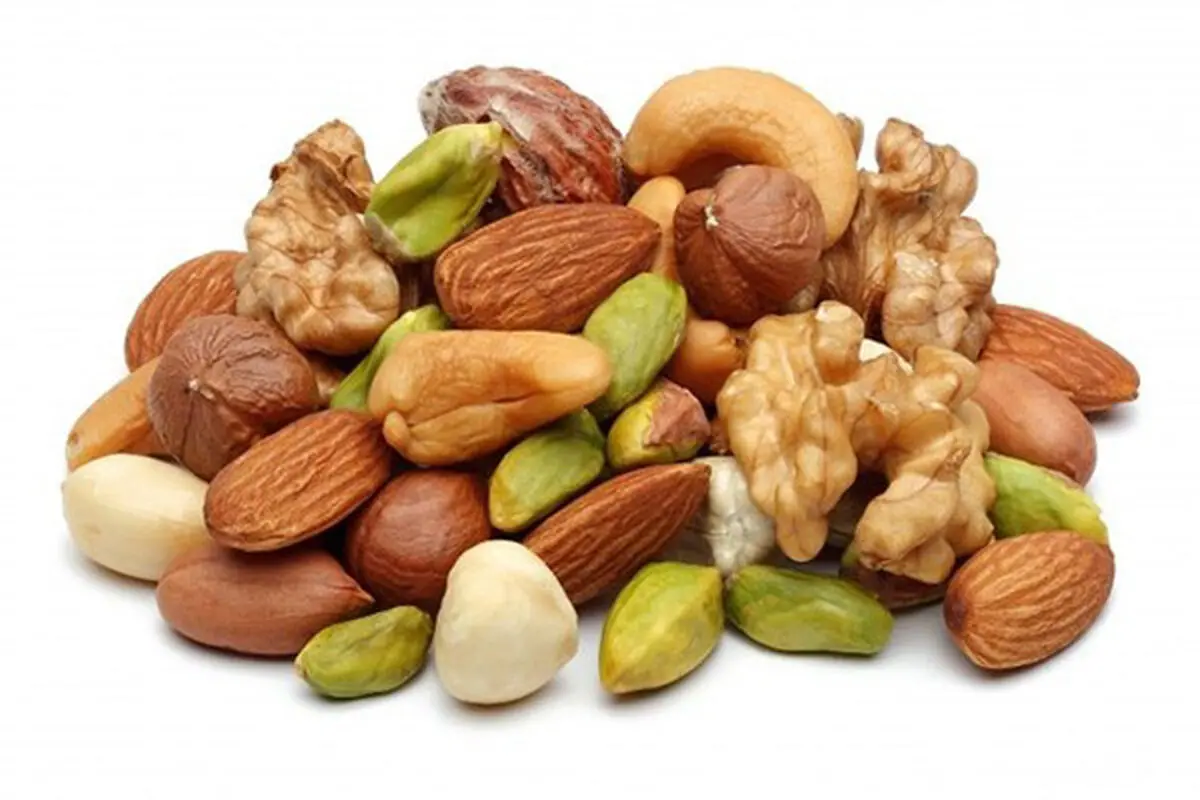 مظنه فروش آجیل در بازار چقدر است؟