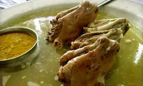 قیمت یک دست کله پاچه گوسفندی بسته بندی شده در بازار