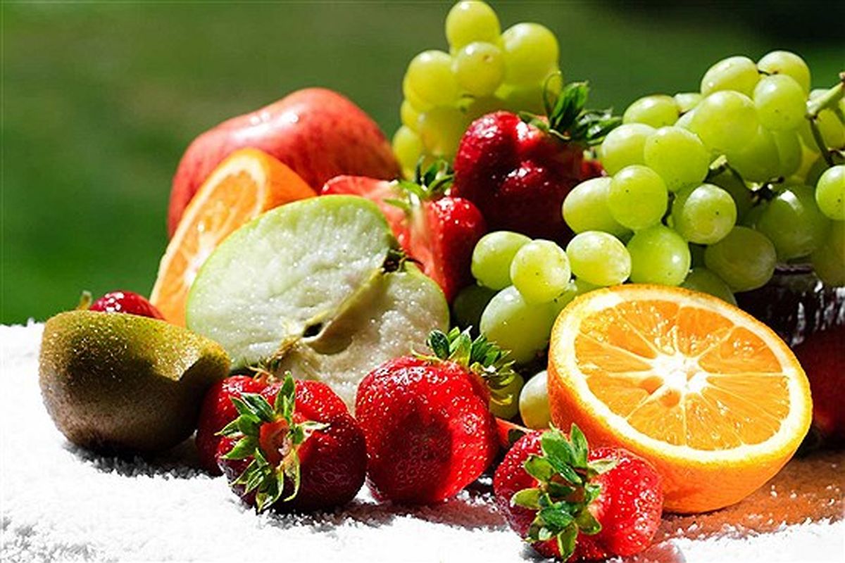قیمت انواع میوه های تابستانی در بازار