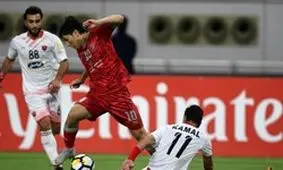 کلهر:پرسپولیس باید تغییر روش دهد/ الدحیل شکننده نشان داد