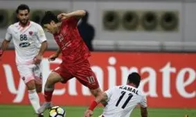 کلهر:پرسپولیس باید تغییر روش دهد/ الدحیل شکننده نشان داد