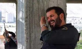 برای بازی در سریال گشت پلیس وزن کم کردم/سینمای اکشن نیازمند پول و فیلمنامه است