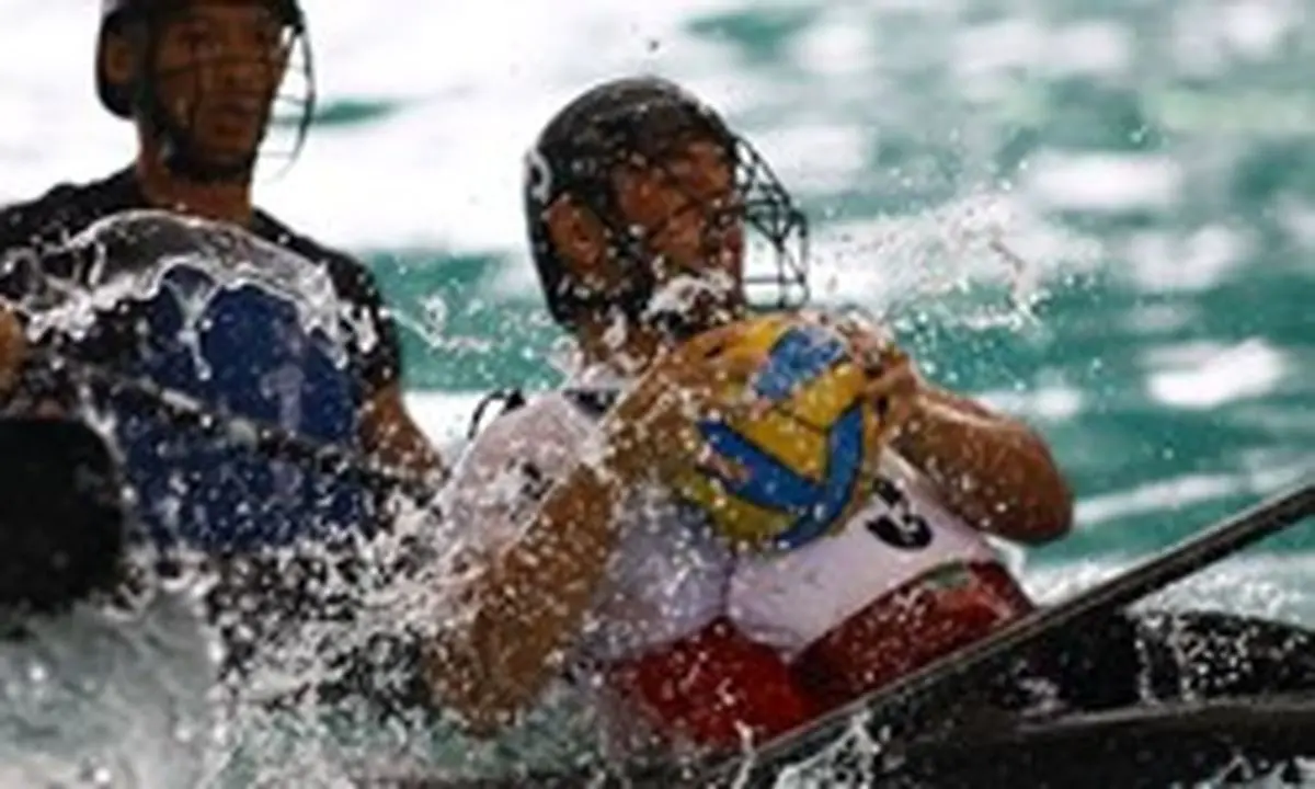 تیم کانوپولوی ایران چهارم شد/شکست در وقت اضافه