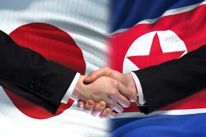 ژاپن و کره شمالی محرمانه گفت و گو کردند