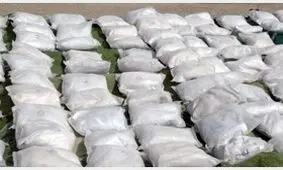 کشف 17 کیلوگرم هروئین در یزد