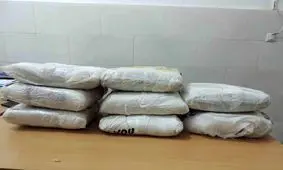 تهیه و توزیع کننده مواد مخدر در ایلام دستگیر شد