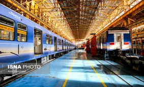 افتتاح بزرگترین ایستگاه راه آهن کشور تا مهرماه