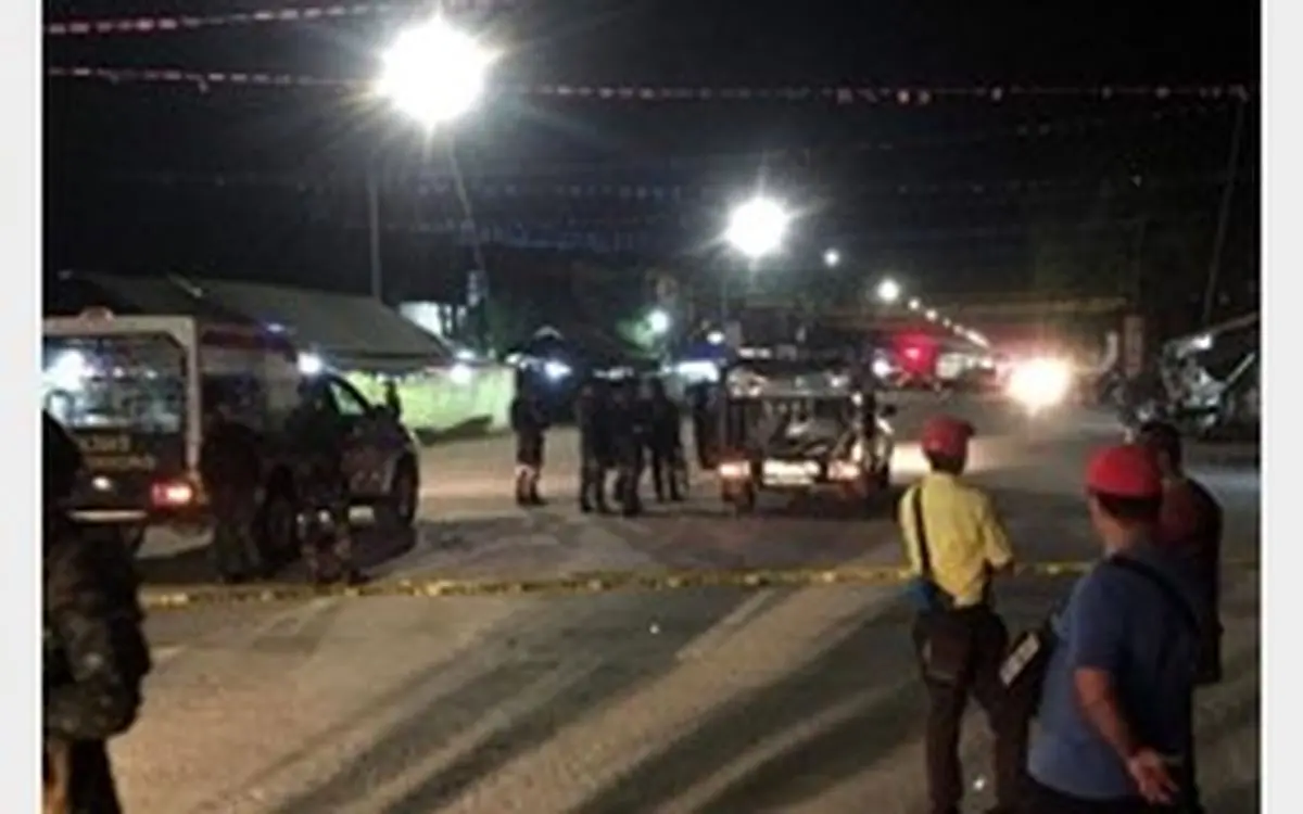 35 زخمی در انفجار جشنواره فیلیپین