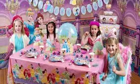 تم تولد دخترانه پرنسسی