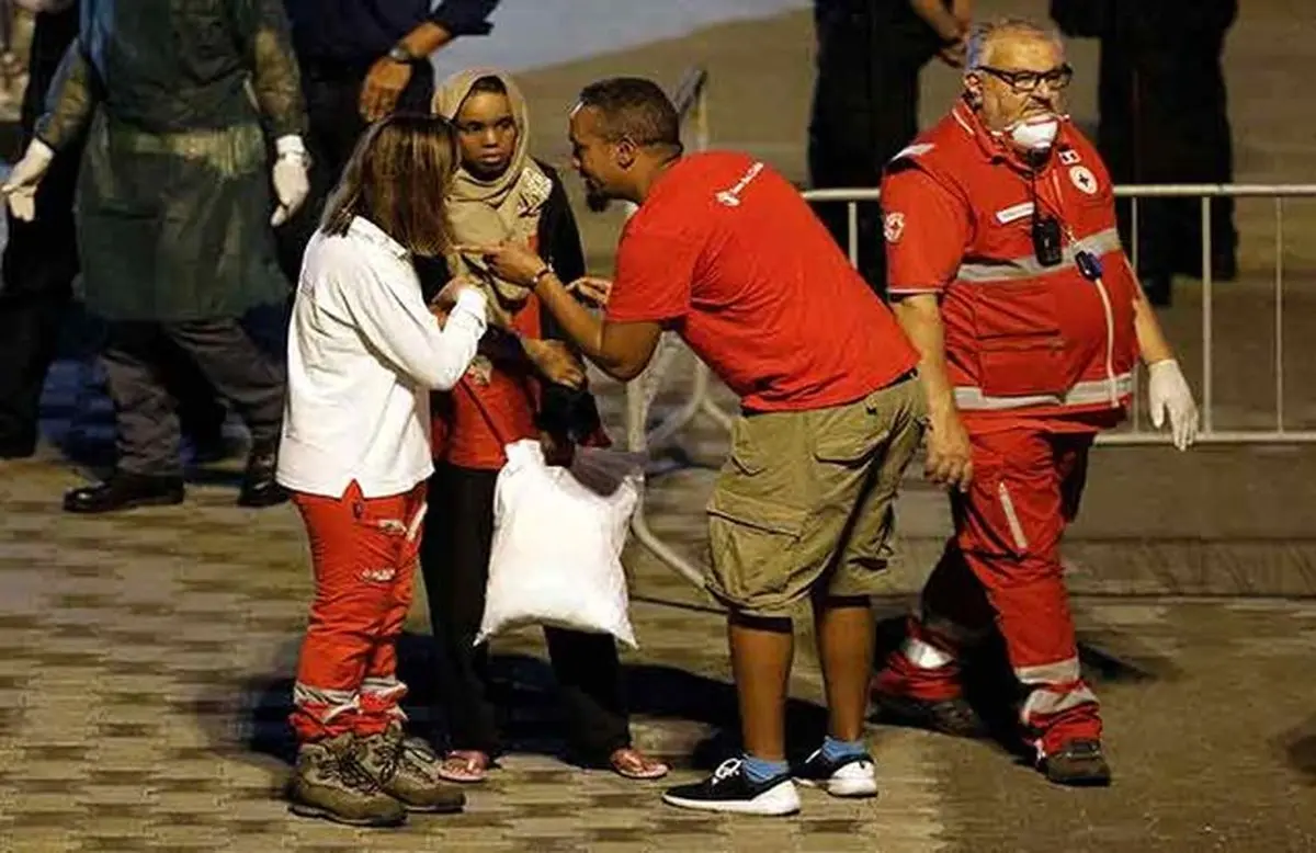 سازمان ملل: مهاجرانی که ایتالیا آنها را نپذیرفت در لیبی مورد شکنجه قرار گرفته‌اند