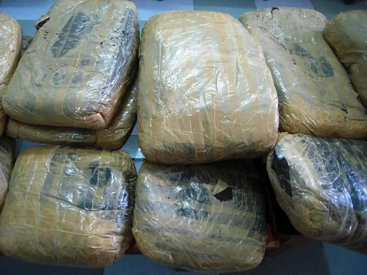 بیش از 130 کیلوگرم تریاک در نایین کشف شد