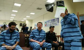 آغاز دومین جلسه رسیدگی به اتهامات سه متهم به اخلال در نظام اقتصادی