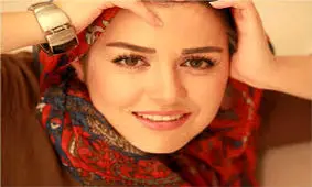 لباس مجلسی «افسانه پاکرو»/ عکس