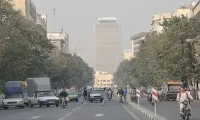 تابستان تهران، مثل زمستان آلوده