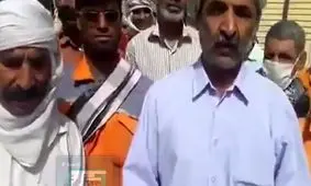 درد دل کارگر شهرداری زابل که ۴ ماهه حقوق نگرفته است