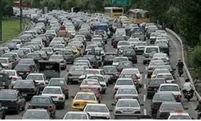 جریمه خودروهای فاقد معاینه فنی با دوربین های متحرک