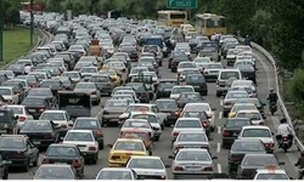 جریمه خودروهای فاقد معاینه فنی با دوربین های متحرک