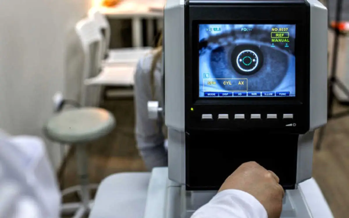 تشخیص بیماری شایع چشمی در ۲۰ ثانیه