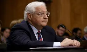سفیرامریکا ازعدم استقبال انتقال سفارت به قدس خشمگین است